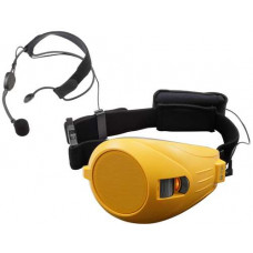 Personal PA system - Yellow Toa ER-1000A-YL