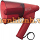 Megaphone Cầm Tay Chống Nước có Còi Báo Hú 6w Toa ER-1206S