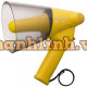 Megaphone Cầm Tay Chống Nước có Còi Báo Hú 6w Toa ER-1206W
