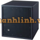 Subwoofer system Toa FB-152B-AS