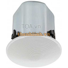 Ceiling subwoofer Toa FB-2862C-AS