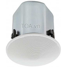 Ceiling subwoofer Toa FB-2862C-AS