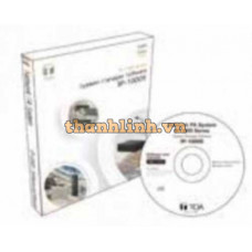 Phần mềm cài đặt Toa IP-1000S