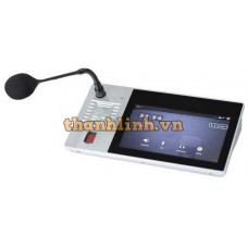 Micro chọn vùng từ xa IP, màn hình cảm ứng TOA IP-101RM