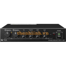 Bộ thu không dây hồng ngoại TOA IR-802T