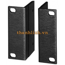 Half width blank panel Toa MB-25B-BK