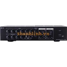 Digital mixer amplifier 2x240W Toa MX-6224D