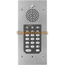 Flush-Mount Hands-Free Master Station Toa N-8031MS