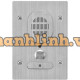 Trạm gọi gắn cửa Toa N-8640DS