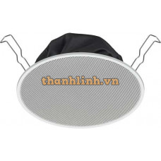 Ceiling mount speaker 6inch 6W Toa PC-2360