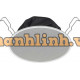 Ceiling mount speaker 6inch 6W Toa PC-2360