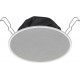 Ceiling mount speaker 6inch 6W Toa PC-2360