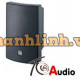 Loa hộp 2 way 30W Toa Q-BS-1030BL