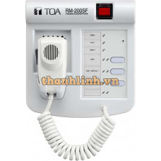 Micro thông báo Toa RM-200SF