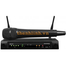 Bộ thu micro không dây 2 tay micro Toa S4.10-HD2-EBEG3Q3