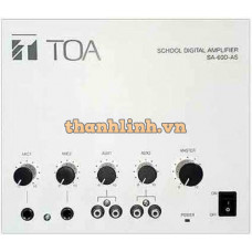 Tăng âm 60W Toa SA-60D-AS