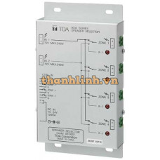 Bộ lựa chọn loa Toa SS-9001