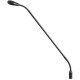 Double gooseneck mic ( Long ) Toa TS-924