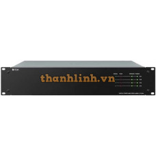 Digital power amplifier 4 x 500W Toa VP-3504