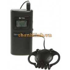 Digital Wireless Guide Receiver Toa WG-D100R-AS