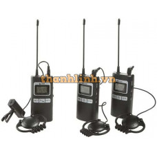 Digital Wireless Guide Receiver Dual Toa WG-D120R-AS