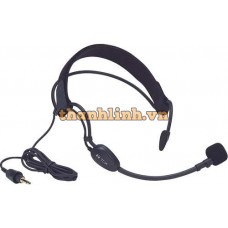 Head set microphone Toa WH-4000A