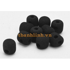 Mic.windscreen ( 10pcs/set ) Toa WH-4000S