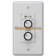 Remote control panel Toa WP-700-AS