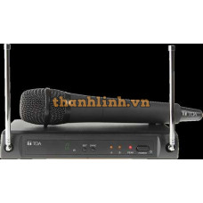 Bộ micro không dây cầm tay Toa WS-420