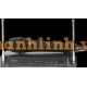 Bộ micro không dây cầm tay Toa WS-420