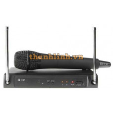 Bộ micro không dây cầm tay TOA WS-420-AS