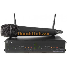 Bộ Micro Không Dây 2 micro cầm tay TOA WS-422-AS