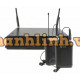 Bộ micro không dây 2 micro cài ve áo Toa WS-432