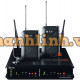 Bộ micro không dây 2 micro cài ve áo TOA WS-432-AS