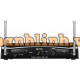 Bộ thu phat micro không dây TOA WT-5810 F01