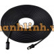 Cáp nối dài 10m TOA YR-790-10-AS