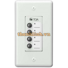 Remote control panel Toa ZM-9011