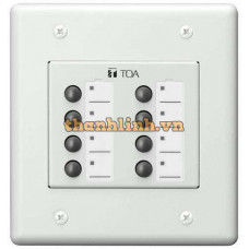 Remote control panel Toa ZM-9013