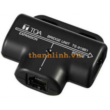 Bộ cầu đấu 1 micro TOA model TS-919B1