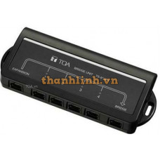 Bộ cầu đấu 4 micro TOA model TS-919B4