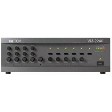 Tăng âm truyền thanh 240w - 5 vùng loa TOA model VM-2240 