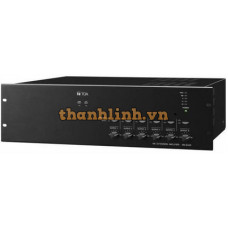 Tăng âm truyền thanh 360w - mở rộng 6 vùng TOA model VM-3360E