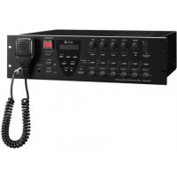 Tăng âm truyền thanh 360w - 6 vùng loa TOA model VM-3360VA 