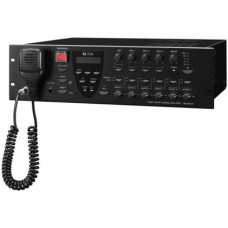 Tăng âm truyền thanh 360w - 6 vùng loa TOA model VM-3360VA
