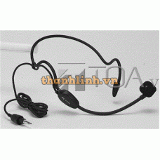 Micro cài đầu TOA model WH-4000H