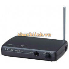 Khuyếch đại micro phiên dịch để bàn TOA model WM-2110