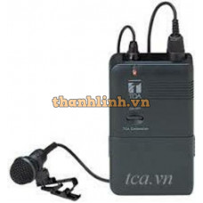 Micro không dây VHF cài áo TOA model WM-3310