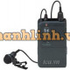 Micro không dây VHF cài áo TOA model WM-3310