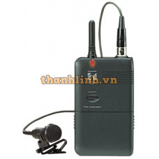 Micro không dây UHF cài áo 16CH TOA model WM-4300