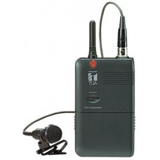 Micro không dây UHF cài áo 16CH TOA model WM-4300 